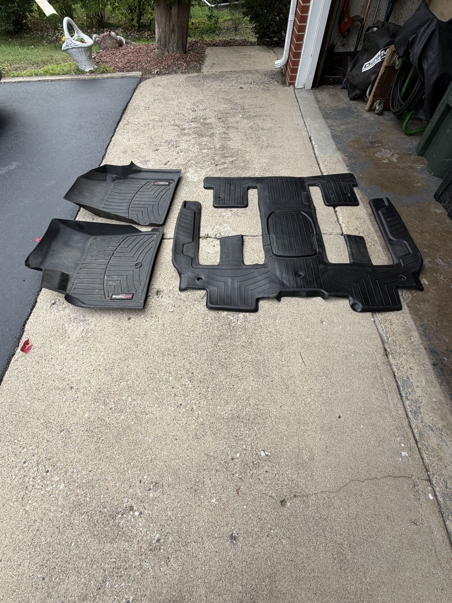 Weathertech Auto Floor Protectors