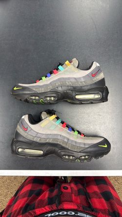 Air Max 95 Multi Color Size 13