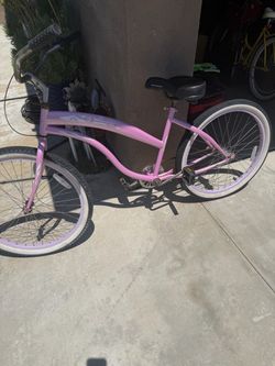 3speed beach cruiser