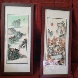 Asian Paintings