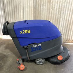 Floor Cleaner (scrubber)