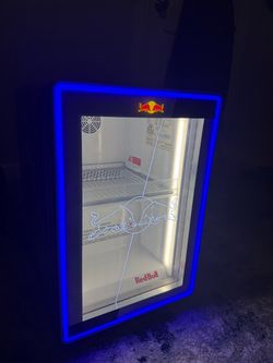 Redbull Mini Fridge