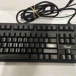 Rosewill RK-900XB USB Mechanical Keyboard Used 