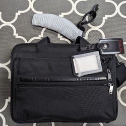 Tumi Men's Laptop Bag