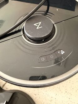 Roborock Robot Vacuum with Auto-Empty Dock..