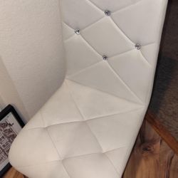 White Chair
