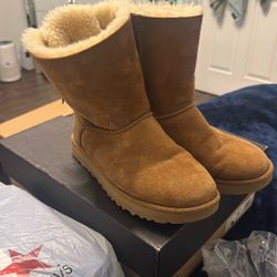 UGG boots Size 10