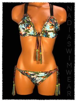 Trajes de baños colombianos S