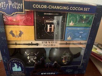 Harry Potter Color-Changing Cocoa Gift Set