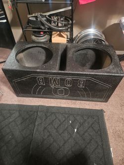 Sub box
