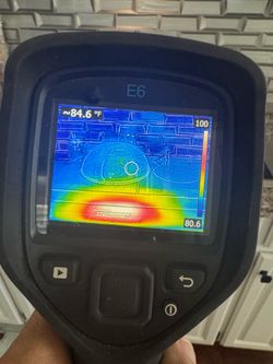 FLIR E6 WiFi Infrared Camera with MSX