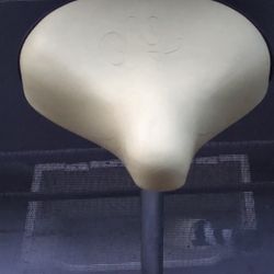 New Saddle Back Bike Seat 