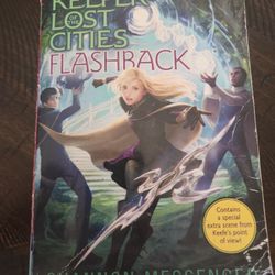 Keeper Of The Lost Cities Flashback