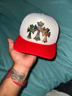 Chrome hearts hat