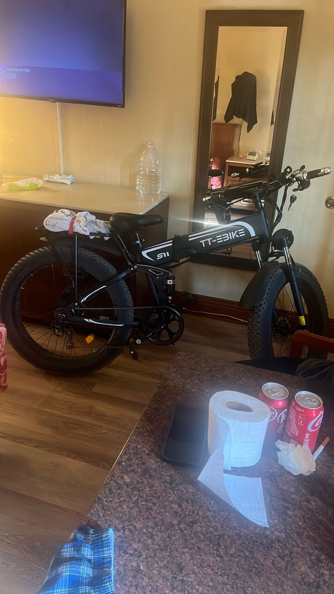 TT-E-BIKE