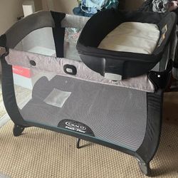 Graco Playpen