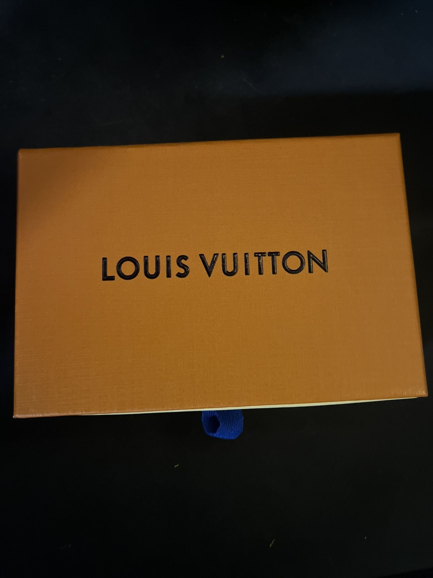 Louis Vouton card holder