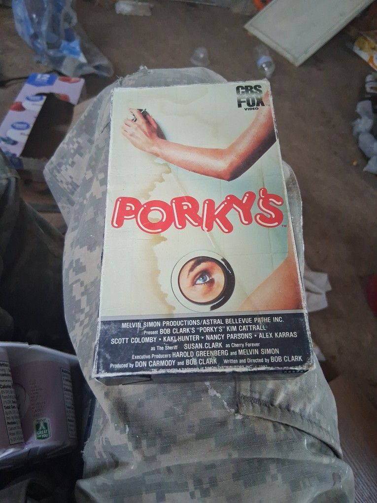 Porkys