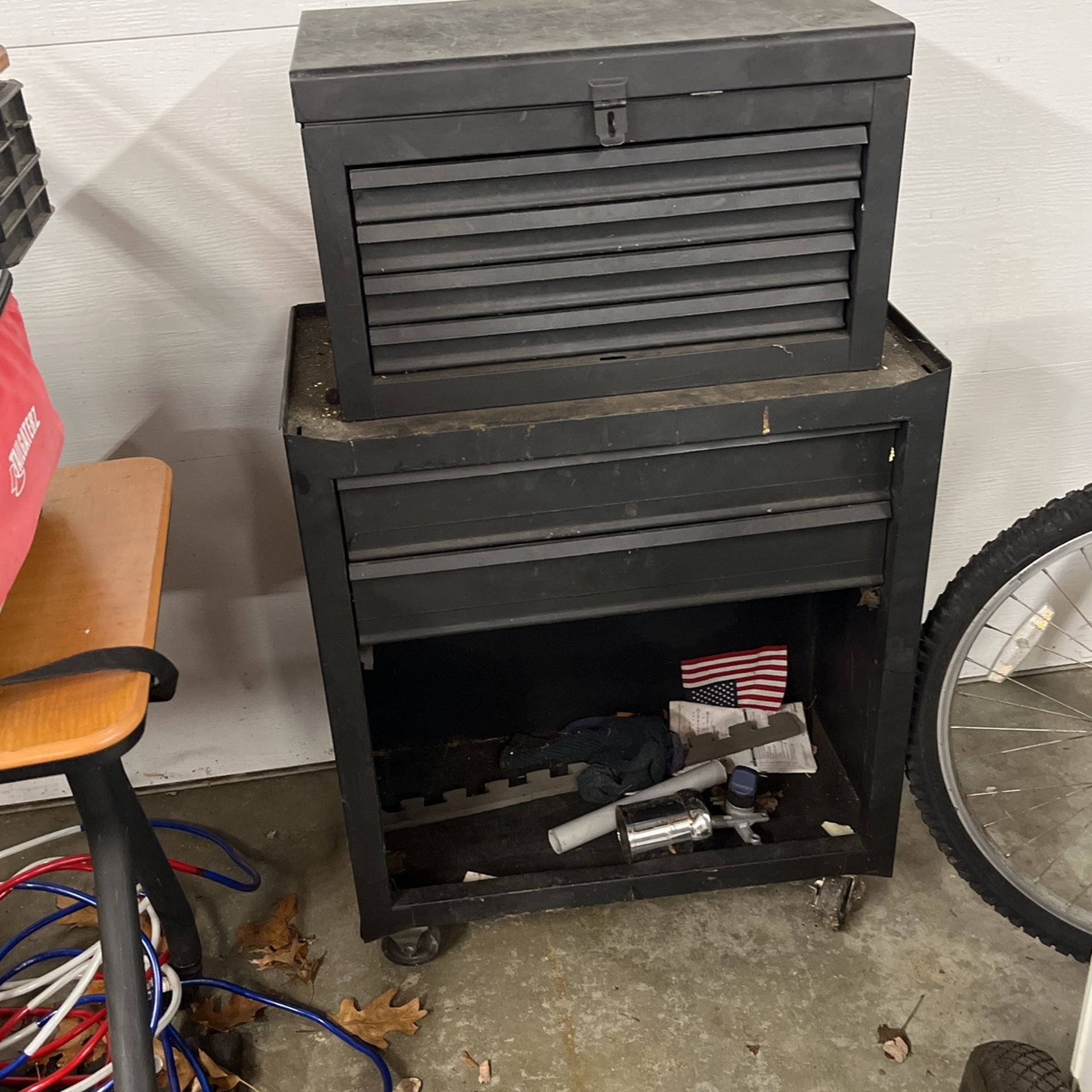 26” 6 Drawer ALL American Model HTS 426