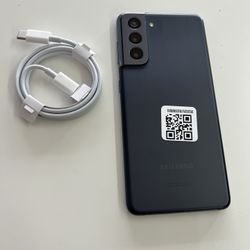 Samsung S21 128Gb Unlocked Good Condition (price Is Firm)