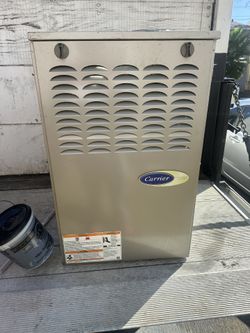 Used 4ton Gaz Fornace Carrier 