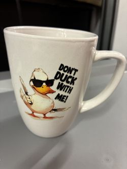 Duck Mug
