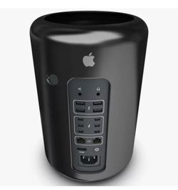 FAST Apple Mac Pro 3.5GHz 6-Core / 48GB RAM /  D700 / 500GB SSD / MacOS Sequoia 15  