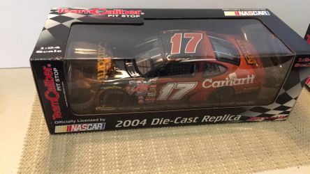 Matt Kenseth number 17