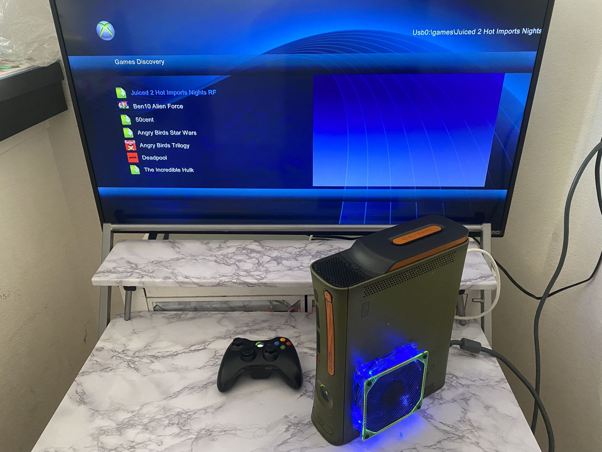 Xbox 360 Halo 3 Limited Edition