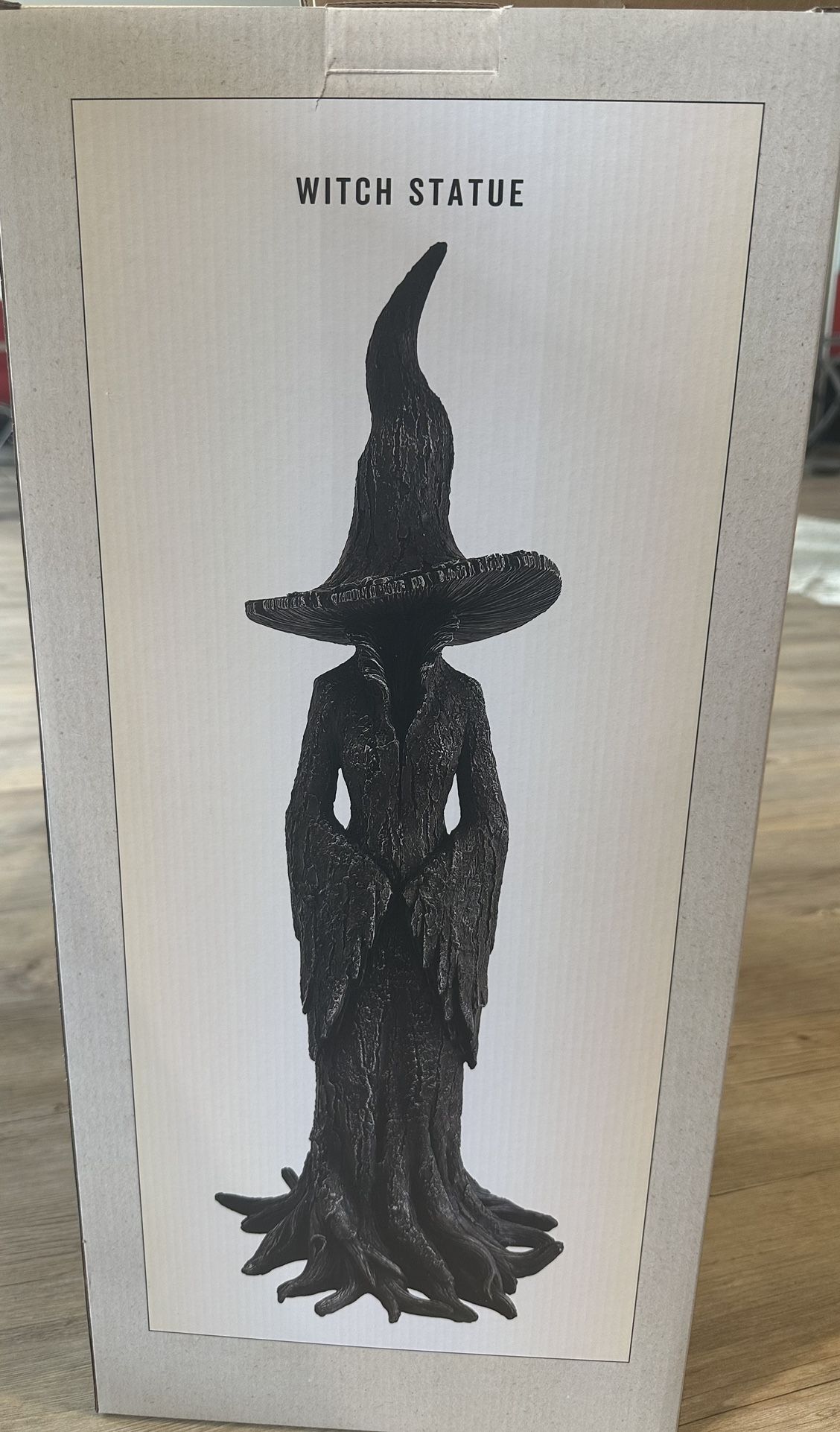Cracker Barrel 24” Halloween Statue Exclusive Collectible