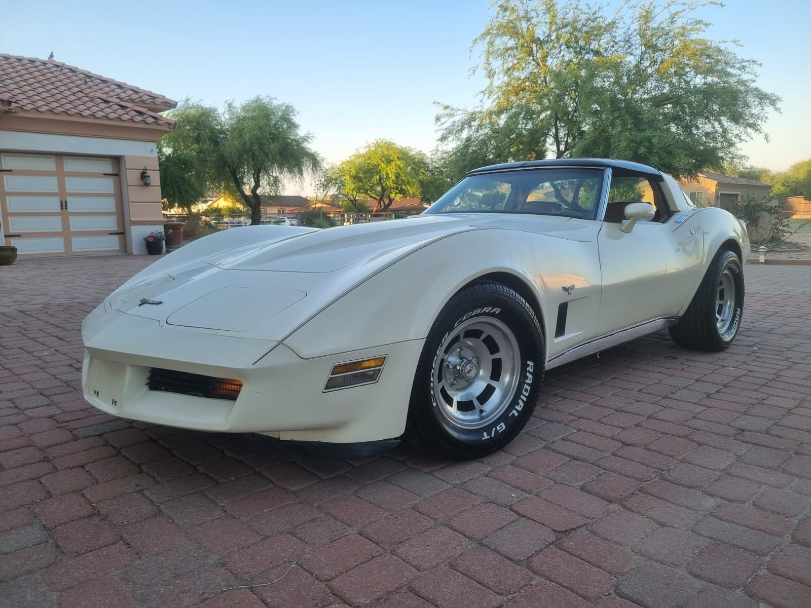 Chevy Corvette