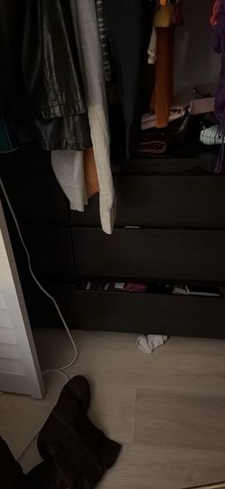 Dresser black $40
