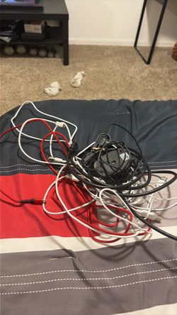 Bunch of random tech stuff