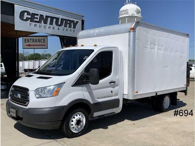 2015 Ford Transit-350 Cutaway