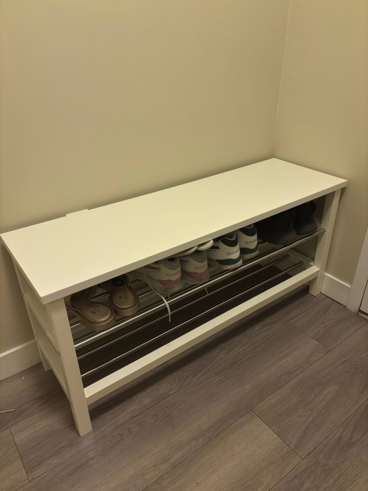 Shoe rack IKEA