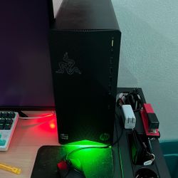 HP Pavilion Gaming Desktop, With Accessories (read Description)