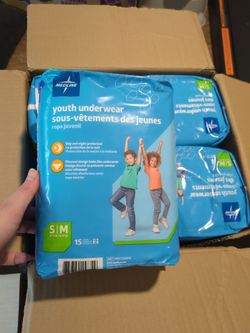 Free Medline pull ups