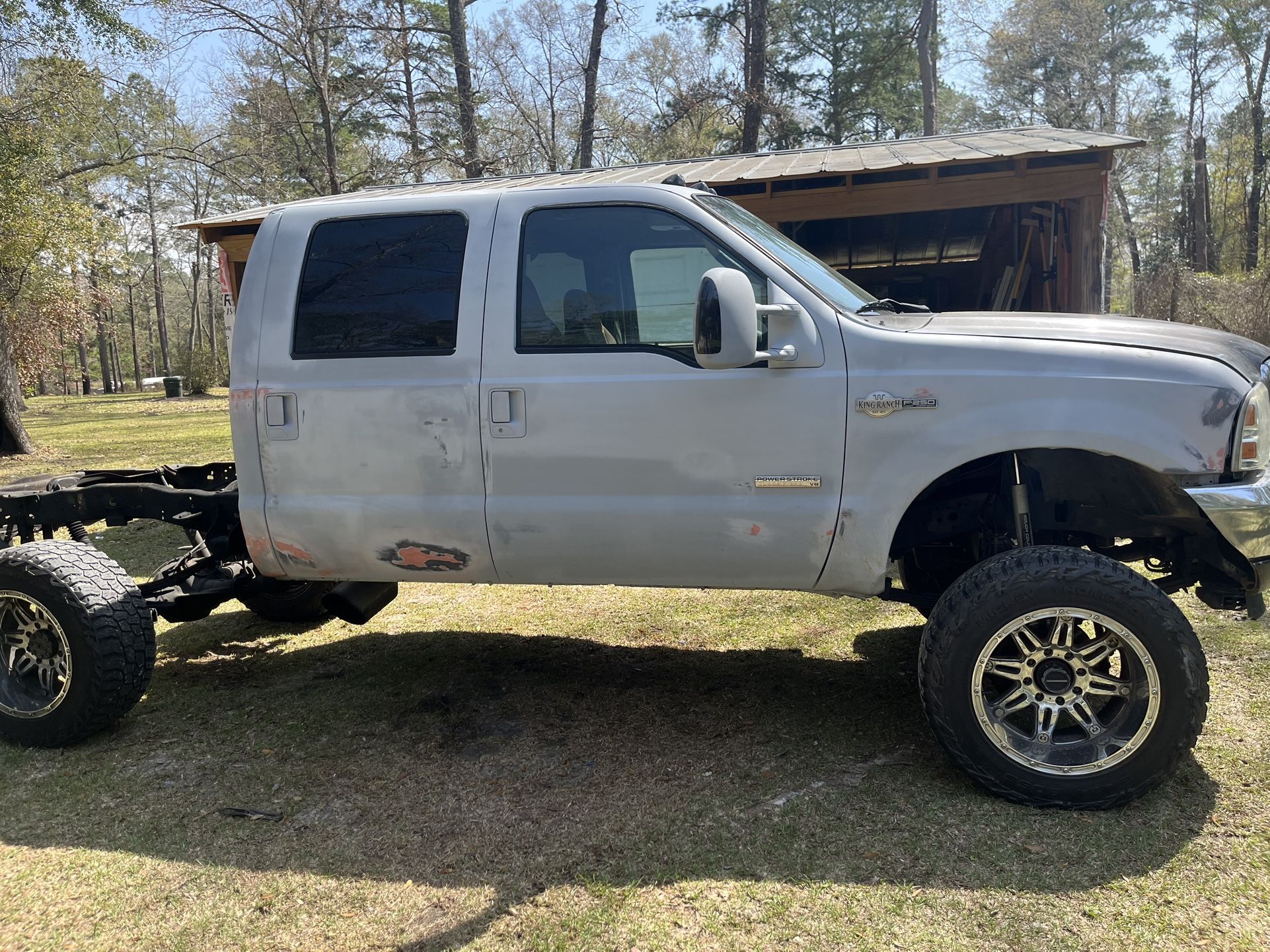2003 Ford F-350