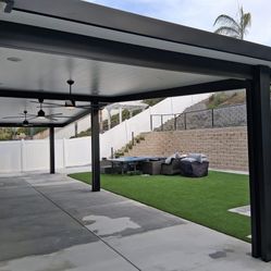 Aluminum Patio Covers