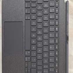 Logitech Combo Touch Keyboard