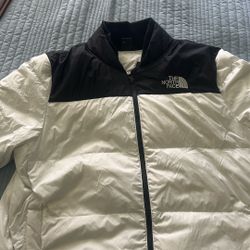 The North face 