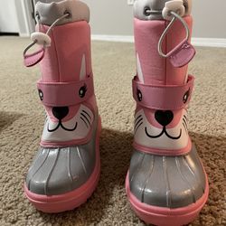 Girls Snow Boots 