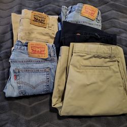 LEVI'S And Dickies