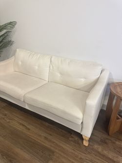 Beige Couch