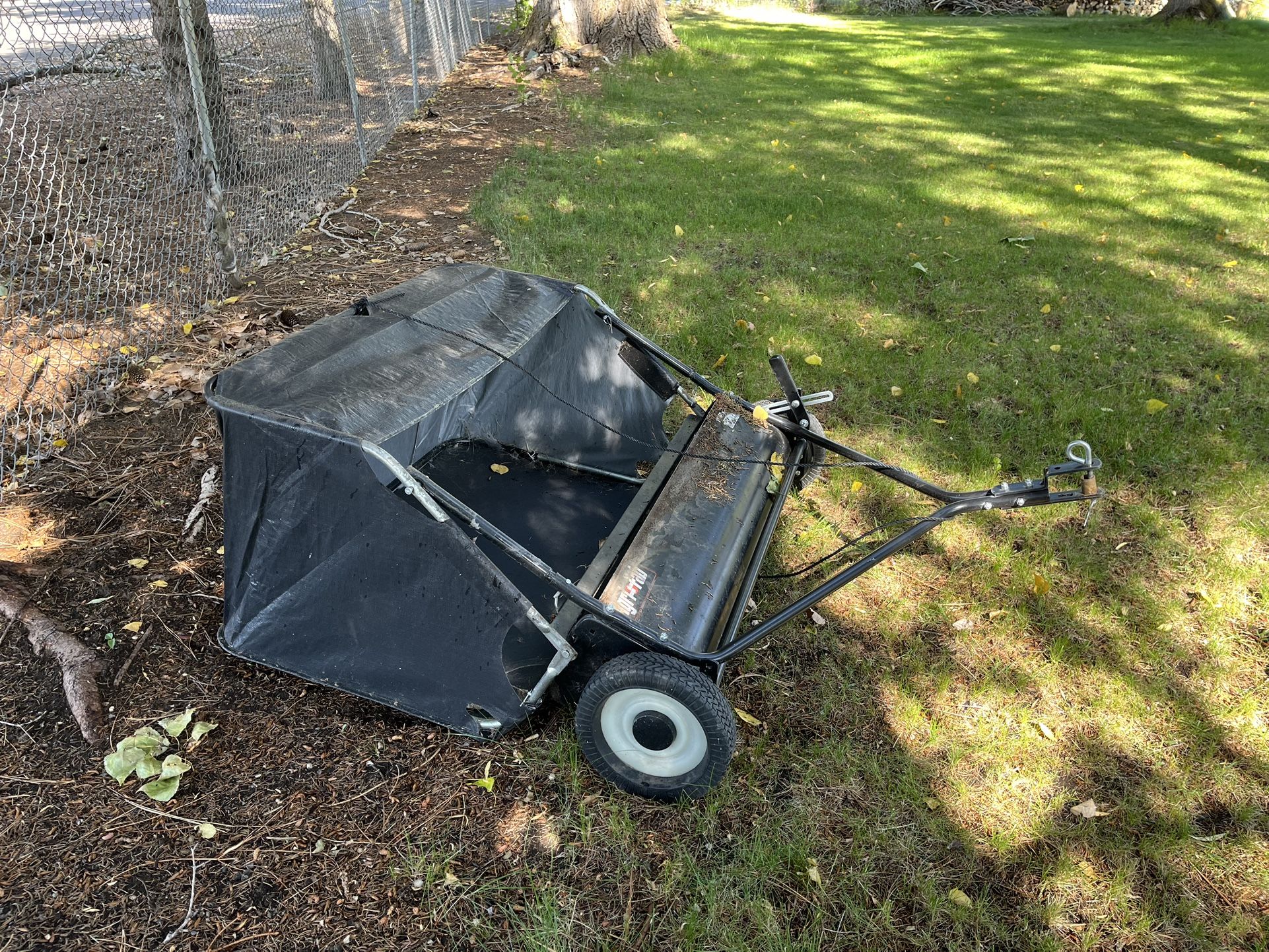 Lawn Colector 