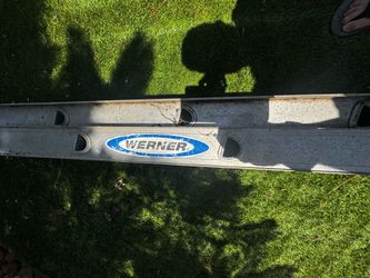 Werner Safe-T-Ladder