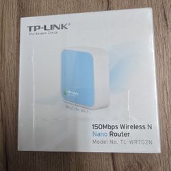 TP-Link Nano Router