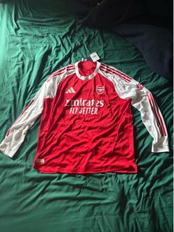 Arsenal L/S Jersey fully authentic Adidas
