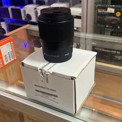 Sigma 30mm for Canon 