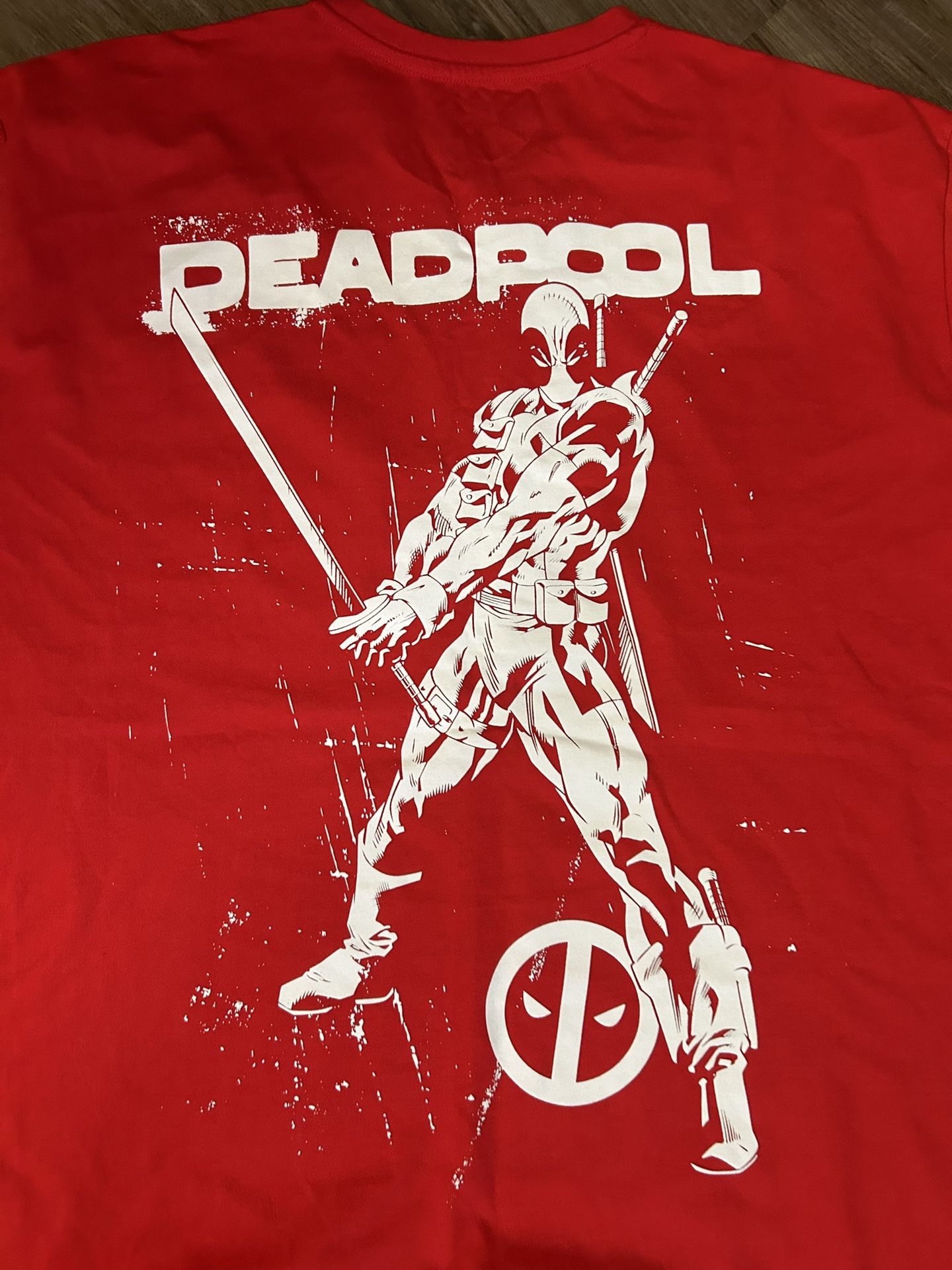Brand New Deadpool Shirt 3xl